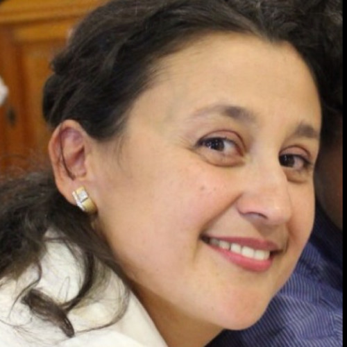 Inmaculada García de Haro